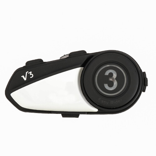 Nieuwe Motorhelm Headset Rijderspraaksysteem Helm Multifunctionele GPS Bluetooth Intercom