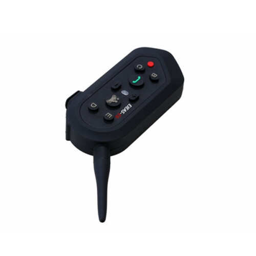 Uusi 1200 m moottoripyörä E6-intercom-kypäräintercom Bluetooth-toiminnolla EJEAS: lle 2
