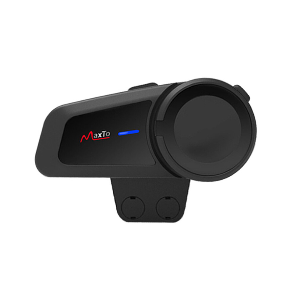 New 1000M M2 Waterproof 6 Riders Group Talking Helmet Intercom Universal Pairing Motorcycle Bluetooth Headset Fm Radio 762179093213