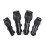 4Pcs Motorcycle Racing Motocross Knee Protective Pad Protector Gear Guards 1