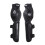 4Pcs Motorcycle Racing Motocross Knee Protective Pad Protector Gear Guards 3