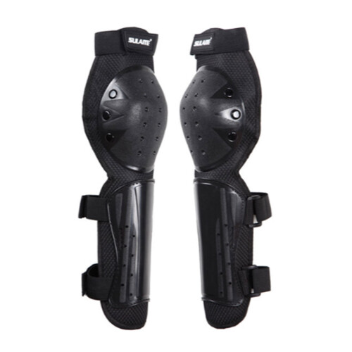 4Pcs Motorcycle Racing Motocross Knee Protective Pad Protector Gear Guards 2