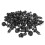Nuovo clip parafango 50 pezzi foro rivetto 8mm 5