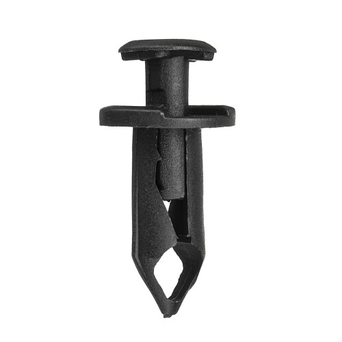 Nuovo clip parafango 50 pezzi foro rivetto 8mm