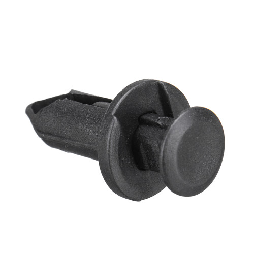 Nuovo clip parafango 50 pezzi foro rivetto 8mm 1