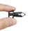 Nuovo clip parafango 50 pezzi foro rivetto 8mm 3