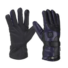 Nieuwe 7. 4V 2800mah Oplaadbare Elektrische Warme Verwarmde Handschoenen Batterij Aangedreven Handschoenen Winter Sport Voor Klimmen SkiëN Motorfi