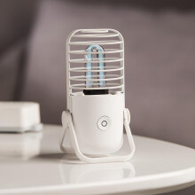 [Nuevo lanzamiento] Lámpara de mesa de esterilización germicida con ozono USB portátil Xiaoda 2020 luz ultravioleta UV para esterilizador para