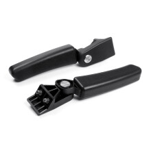 New Rear Box Passenger Armrest For BMW R1200GS LC Adventure Aluminum G310 GS F800GS ADV Tail Box MT-09 Tracer/Yamaha/Honda/Ducati Motorcycl