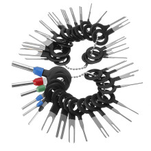 Nuevo conjunto de 36 piezas de herramientas para quitar terminales kit de extractor de pines para cables eléctricos conectores de crimpado rep