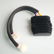 Motorrad Mosfet Spannung Dreiphasen-Gleichrichter-Regler für Triumph Daytona 600 für Triumph Sprint ST 1050 2005–2010 OEM # T1300560