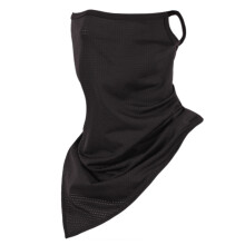 Neue sonnenproof Dreieckstuch Gesichtsmaske Bandana Sonnen UV-Schutz winddicht atmungsaktiv Outdoor Kopftuch Stirnband Schlauch Multifunktionskop