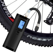 Neue Enusic Upgrade 3 IN 1 Wireless 120Psi Tragbare Luftpumpe 20 l/min Kabelloser Reifenkompressor Intelligenter Digitaler LED Reifenaufbläser Pow