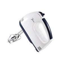 KCASA Batedeira Elétrica Portátil de 7 Velocidades Multifuncional Batedor de Ovos para Bolos Cozinha Doméstica Pequena Automática Mini Ferramenta