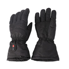 Nieuwe Elektrische Verwarmde Handschoenen Touch Screen Winter Volledige Vinger Verwarmers Waterdicht Wasbaar Voor Motorfiets Elektrische Fiets Sc