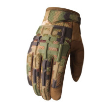 Antislip Veiligheid Militaire Leger Volledige Vinger Tactische Handschoenen Motorcross Fietsen Fietsen Sport Wandelen Schieten Beschermende Hands