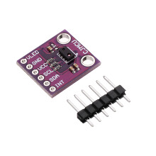 10 Stück CJMCU-3216 AP3216 Abstandssensor photosensitiver Tester Digitaler optischer Fluss Näherungssensor Modul Geekcreit für Arduino - Produkte