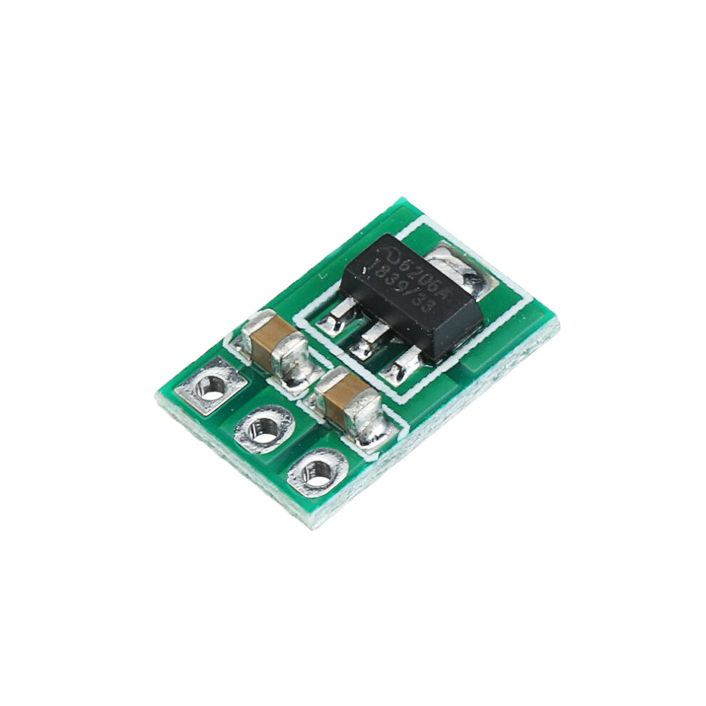 10Pcs Mini Dc 3.5-6V To 3.3V Dc-Dc Converter Step Down Buck Regulator Ldo Module Voltage Regulator Board For 18650 Li-Ion Aaa Dry Cell Batteries Esp 6900746417824