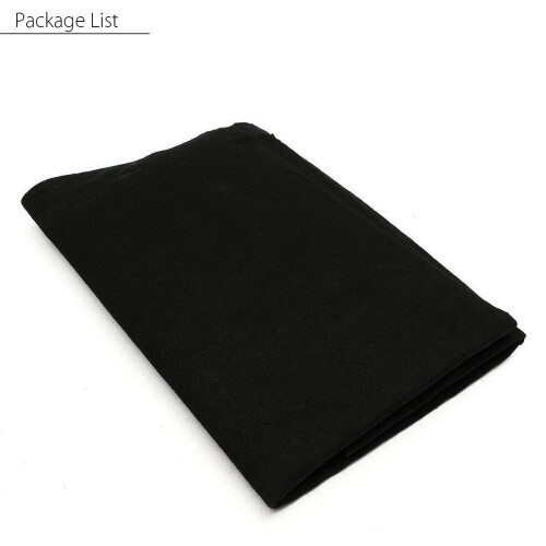 3mm Activated Carbon Filter Air Conditioner Purifier Pre Fabric 1x1m 1