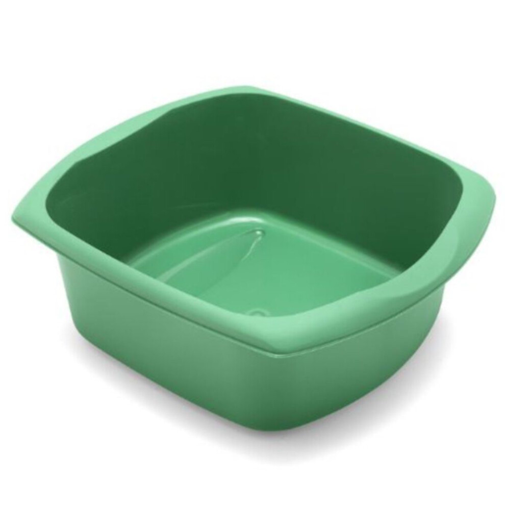 Rectangular Bowl - 9.5L - Jade green