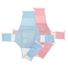 Baby Kinder Badewannensitz Sicherheitsunterstützung Dusche verstellbar Badewanne Baden Duschbomben