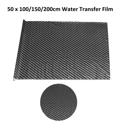 50 cm PVA Hydrographische Wassertransfer Hydro Dipping DIP Druckfolie 2