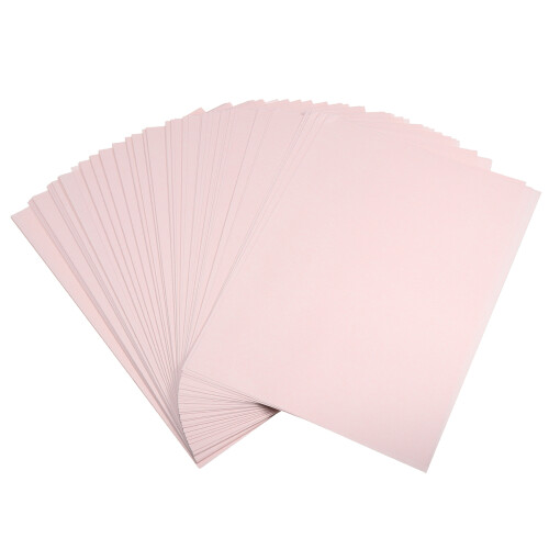 100 Stück A4 Sublimations - Transferfolie für Polyester - Baumwoll - T - Shirts