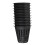 10Pcs 2.2Inch Plastic Mesh Net Basket Hydroponic Aeroponic Flower Container Grow Pot Planting Basket 6