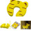 1PC Kinderveilige Deurstoppers Vingerbescherming 5