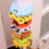 1PC Kinderveilige Deurstoppers Vingerbescherming 2