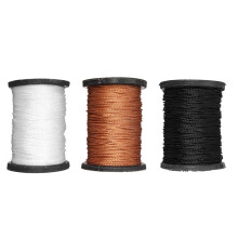 Leren naaien gewaxed draad nylon koord stikken schoenen ambacht gereedschap