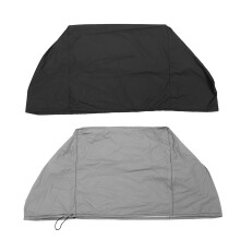 50*45*45Cm Copertura antipolvere in vinile impermeabile per riscaldatore da esterno lavabile resistente ai raggi UV e antipolvere per mobili