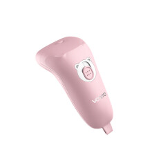 VANRRO V808 Tagliaunghie electric Intelligente con Sterilizzazione UV Automatica Rifinitore per Manicure per la Cura delle Unghie Lisce dei Bam