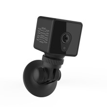 Camsoy Cookycam S1 H.264 WiFi Kleine IP Camera 1080P HD IP P2P Nachtzicht Bewegingsdetectie Remote Monitor Thuis Babyfoons
