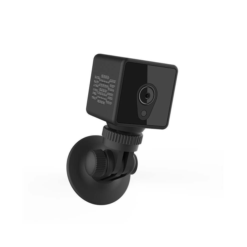 Camsoy Cookycam S1 H.264 WiFi Small IP Camera 1080P HD IP P2P Night Vision Moving Detection Remote Monitor Home Baby Monitors