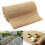 10mx30cm Burlap Table Runners Hessian Roll Fabric Jute Rustic Home Decorations 10