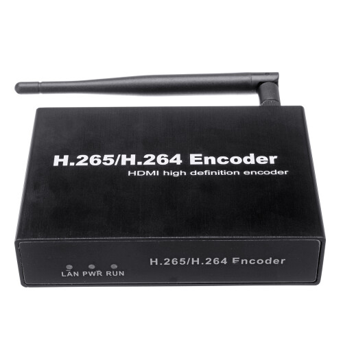 H.264 Video - encoder HDCP HDMI HTTP op IP Live Streaming IPTV Video - encoder Module 2