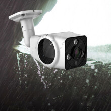 INQMEGA 387 PTZ HD 1080P Waterdichte Draadloze IP Camera Infrarood Nachtversie 360 Thuis WIFI Camera Babyfoons