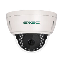 SV3C D13POE - 5MPL - A HD 5MP Waterdichte Camera ONVIF H.264/H.265 20M Nachtversie Bewegingsdetectie Babyfoons
