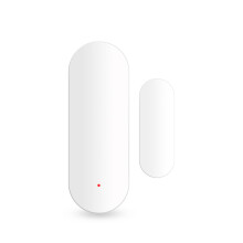 DYGSM MC400A Sensore WiFi Smart per Porta/Finestra Controllo APP Monitoraggio Casa Supporto Alexa Google Assistant Sensore per Porta