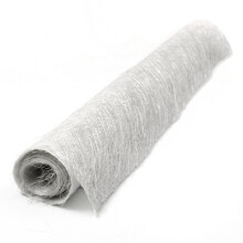225gsm 10 m x 1 m Glasfaser - Matte glasfaser Schneiden Glasfasergewebe alkalifreie Glasfaser - Matten für GRP - Harz