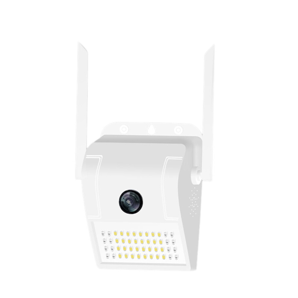 Xiaovv D6 Smart 1080P Waterproof Wall Lamp Ip Camera 180 Panoramic Ir Night Vision Ap Hotspot Smart Induction Lamp Outdoor Camera 6900056291800