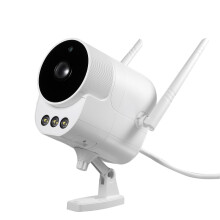 Xiaovv B1 3 Lichten HD 3.0MP Waterdichte Buiten IP Camera ONVIF WIFI Draadloze Camera Nachtzicht Twee - weg Audio Babyfoons