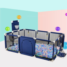 Baby Playpen Folding Indoor Outdoor Toddler Kid Safety Barrier Game Toddler Craw Safety Fence