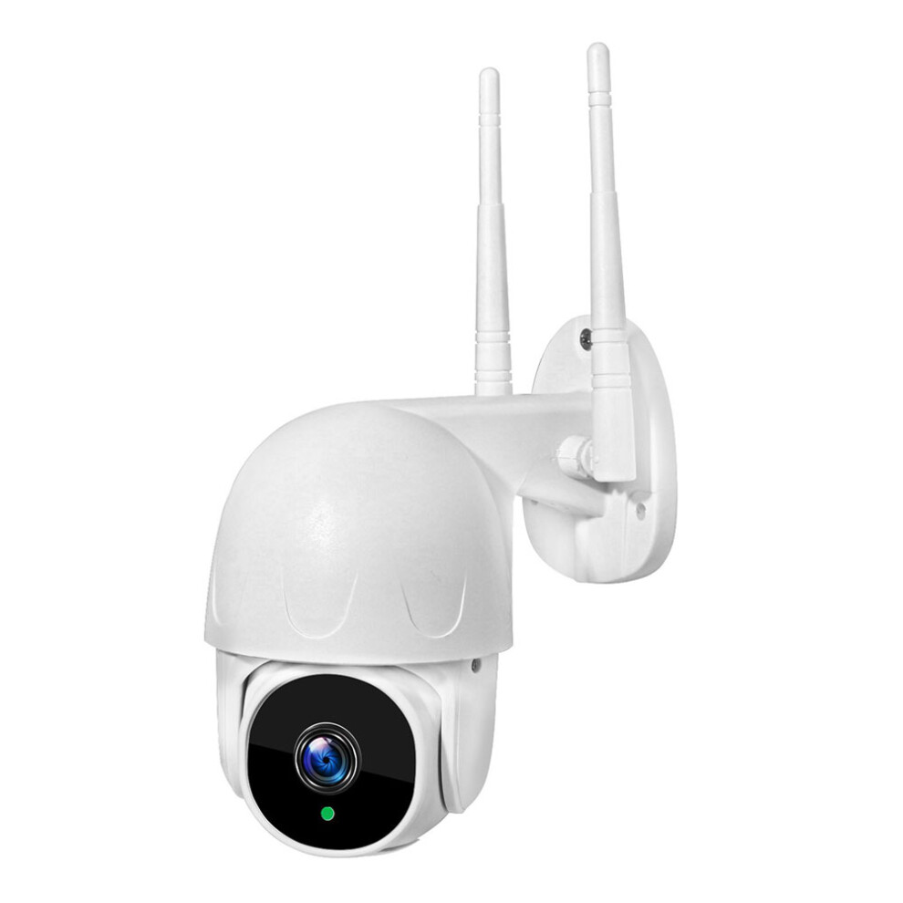 [Epochal Mini] Inqmega Hd 1080P Ptz 2Mp 360 Panoranic Mini 500G Waterproof Ip Camera Ir Night Version Two-Way Audio Outdoor Ip Camera 6901250648735