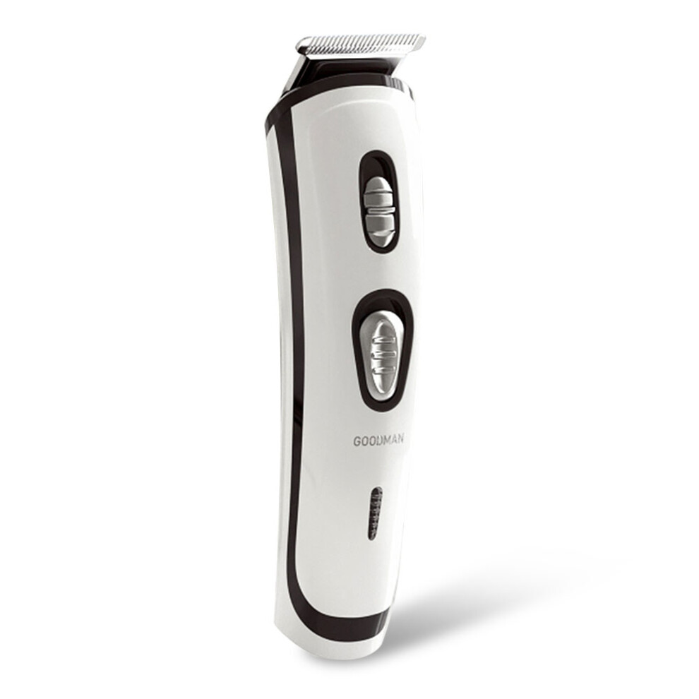 KM-1974A USB Electric Hair Trimmer 1200mAh Hair Clipper