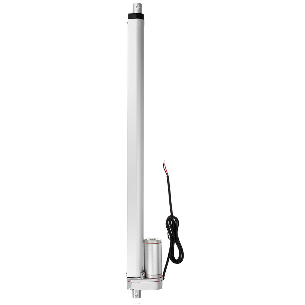 12V 100-500Mm 20Mm/S 800N Stroke Tubular Motor Electric Linear Actuator Motor 6900064766086