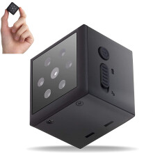 MD25 1080P HD Mini tragbare magnetische Kamera Mikro Cam Infrarot-Nachtsicht DV Camcorder Auto Sport Bewegungsaufnahme Überwachungskamera Babypho