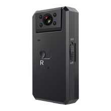 4K WIFI HD Telecamera IP Mini Wireless Rotazione 180 Visione Notturna Infrarossa Monitoraggio con Smartphone Telecamera Sportiva da Esterno