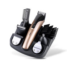 Rasoi portable 6 in 1 multifunzionale tagliacapelli electric wireless mini rifinitore per capelli macchina professionale per taglio capell